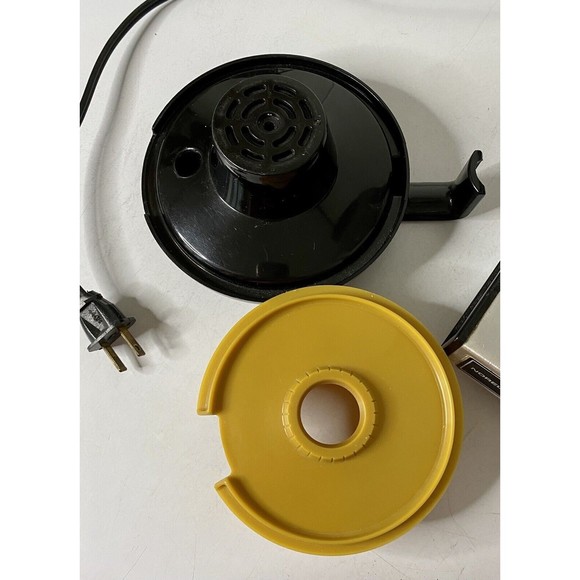 Vintage NORELCO Express HB 5123 1-4 Cup Automatic Drip Coffee Maker Tested - Picture 15 of 16